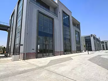 Administrative For rent in The Plateau - District 5 Compound, District 5 Compound - Marakez, 1700 sqm