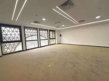 Administrative For rent in Mivida Business Park - Mivida Compound, Mivida Compound - Emaar, 124 sqm