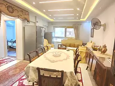 Properties For sale in Mahmoud El Isawy St., Sidi Beshr Bahri, 120 sqm