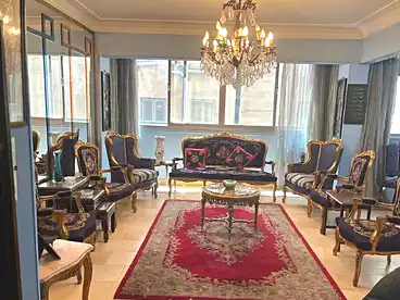 شقق للبيع في شارع أحمد عرابي، المهندسين، 200 متر