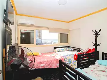 شقق للبيع في طريق الجيش، سيدي بشر، 120 متر