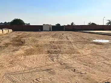 أراضي للإيجار في المنصوريه، القاهرة الكبرى، 1200 متر