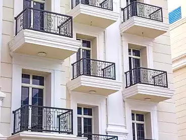 For sale in Latin City - City Edge, New Alamein Resorts, 204 sqm