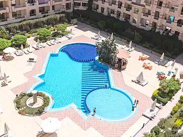 Studio For sale in Florenza Khamsin Resort - EITC, Hurghada Resorts, 49 sqm