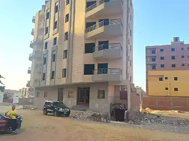 مباني للبيع في مدينة النهضة، مدينة السلام، 110 متر