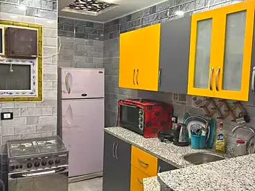 Apartments For sale in El Lebeny, Faisal, 100 sqm