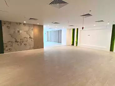 For rent in Bank Center Street, New Cairo - 5th Settlement, 570 sqm