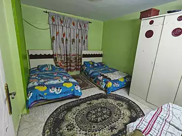 شقق للبيع في شارع برهان، حلوان الشرقية، 200 متر