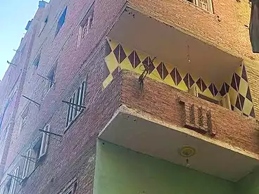 Building For sale in El Shaheed Ahmed Hamdy St., El Tawabek, 80 sqm