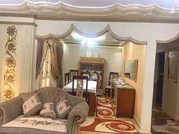 شقق للبيع في الورديان، الاسكندرية، 125 متر