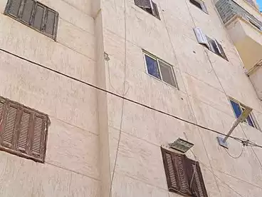 Apartments For sale in El Warsha St., El Hanouvel, 95 sqm
