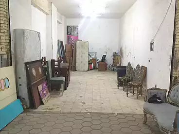 محلات للبيع في المريوطية، فيصل، 33 متر