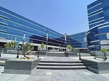 Offices For rent in Trivium Square Mall - INMA, Compounds in New Cairo, 55 sqm