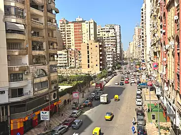 شقق للبيع في شارع محمود العيسوي، سيدي بشر بحري، 145 متر