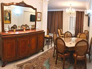 Properties For rent in Mohammed Atef El-Saeed St., Sidi Beshr Bahri, 135 sqm