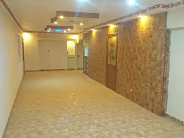 شقق للبيع في شارع رايل، منشية عين حلوان، 215 متر