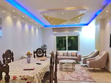 Furnished Apartment For rent in El Haram St., El Haram, 160 sqm