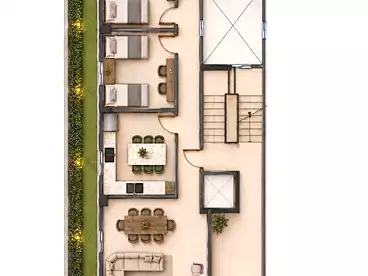 For sale in El Andalus Buildings, El Andalus 2, 170 sqm