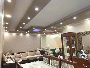 Apartments For sale in Mahmoud Zaki St., Helwan, 136 sqm