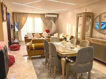 Furnished Apartment For rent in El Mariotia, El Haram, 150 sqm