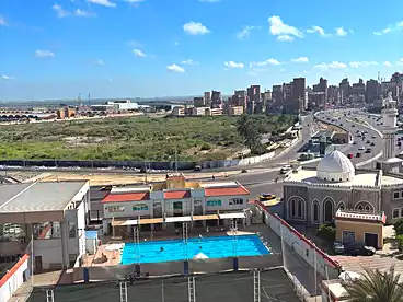 Apartments For sale in Kanal Al Mahmoudeya Al Bahri St, Moharram Bey, 110 sqm