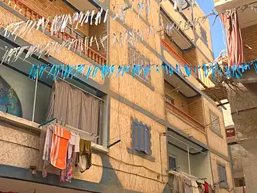 مباني للبيع في البيطاش، العجمي، 190 متر