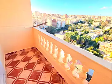 عقارات للبيع في شاطئ النخيل - ٦ اكتوبر، العجمي، 120 متر