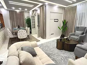 Furnished Apartment For sale in Al Agamy, Alexandria, 140 sqm