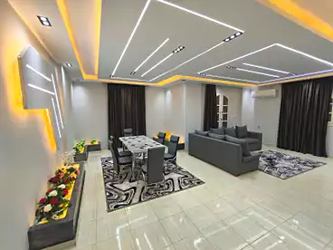 Properties For rent in Mohamed Sabry Abu Alam St., El Narges Omarat, 220 sqm