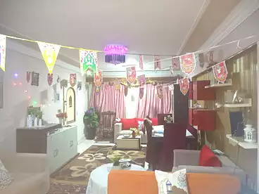 Apartments For sale in El Eshrein St, Faisal, 130 sqm