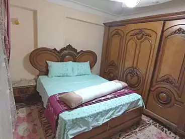 عقارات للإيجار في المعمورة البلد، المعمورة، 90 متر