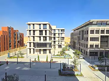 Properties For sale in The Plateau - District 5 Compound, District 5 Compound - Marakez, 155 sqm