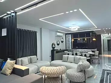 شقق مفروشة للإيجار في ميدان لبنان، المهندسين، 250 متر