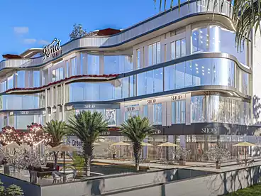 For sale in Ahmed Zewail Rd, Hadayek October, 16 sqm