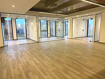 Offices For rent in Eastown Parks - Eastown Compound, Eastown Compound - Sodic, 220 sqm