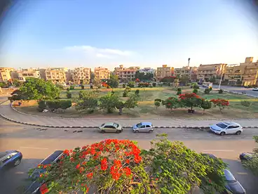 Penthouse For sale in Ali Al Sibai St., El Yasmeen 4, 410 sqm