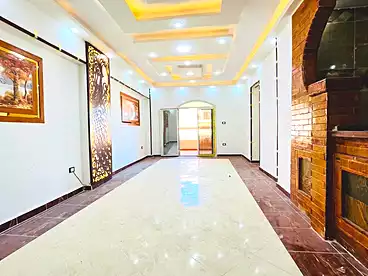Apartments For sale in Shatee El Nakheel, Al Agamy, 120 sqm