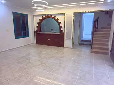 دوبلكس للبيع في شاطئ النخيل - ٦ اكتوبر، العجمي، 160 متر