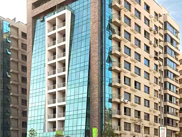 Administrative For rent in Ashgar Darna Compound - M Squared, Compounds in Maadi, 202 sqm