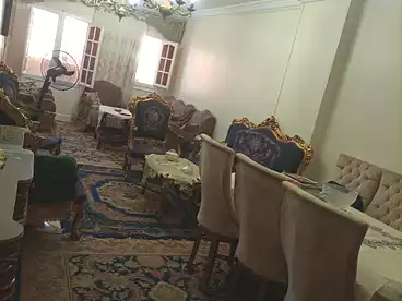Apartments For sale in Mahfouz Bek St, Moharram Bey, 120 sqm