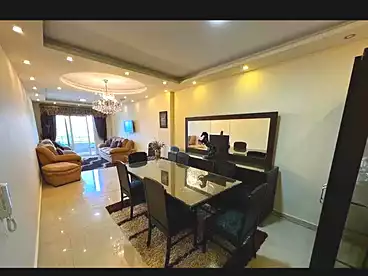 Apartments For sale in El-Gaish Rd, Camp Cesar, 135 sqm