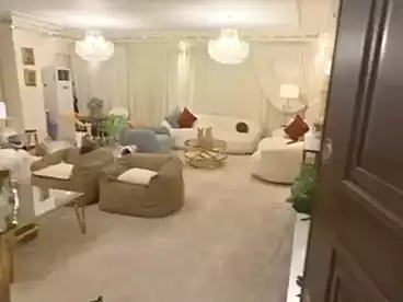 Apartments For sale in Makram Ebeid St., Nasr City, 200 sqm