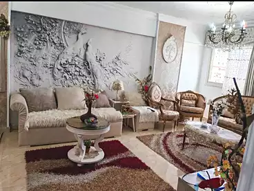 Apartments For sale in Al Asafra Bahri, El Asafra, 115 sqm