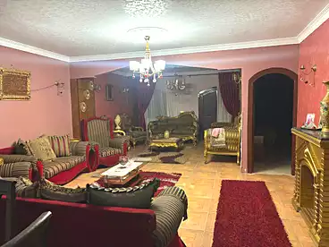 شقق للبيع في شارع عبد الرحمن باشا، حلوان الشرقية، 200 متر