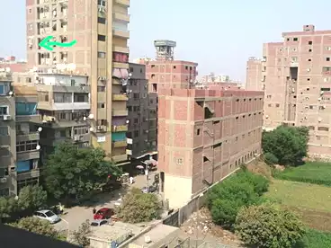 شقق للبيع في شارع مدينة عامر، بولاق الدكرور، 125 متر
