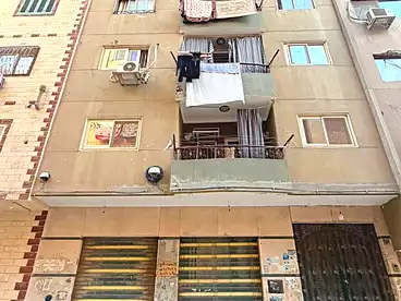 عمارات للبيع في اللبيني، الهرم، 140 متر