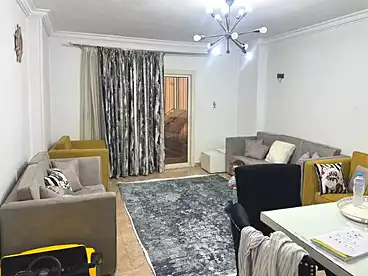 Apartments For sale in Amr Ibn El Aas St., El Matbaa, 130 sqm
