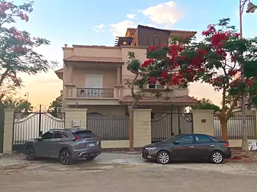 For sale in Royal City Compound - Al Babtain Group, Compounds in Sheikh Zayed, 370 sqm