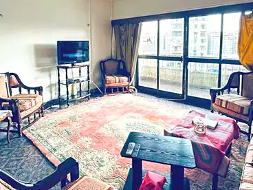 عقارات للبيع في شارع المشير أحمد إسماعيل، سيدي جابر، 147 متر