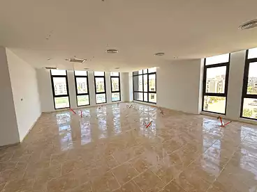 Administrative For rent in D Park - District 5 Compound, District 5 Compound - Marakez, 136 sqm